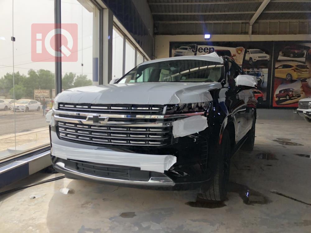 Chevrolet Tahoe